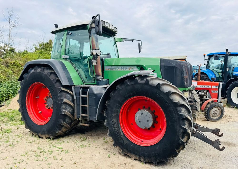 Fendt 930 Vario TMS - Трактор: фото 3 Fendt 930 Vario TMS - Трактор: фото 3