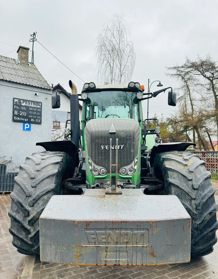 Fendt 936 Vario - Трактор: фото 3 Fendt 936 Vario - Трактор: фото 3