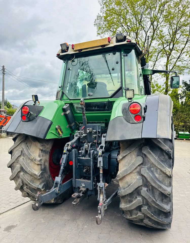 Fendt V716 ario TMS - Трактор: фото 4 Fendt V716 ario TMS - Трактор: фото 4