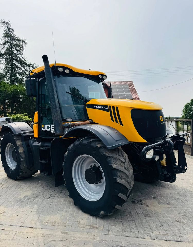 JCB FASTRAC 3230 - Трактор: фото 4 JCB FASTRAC 3230 - Трактор: фото 4