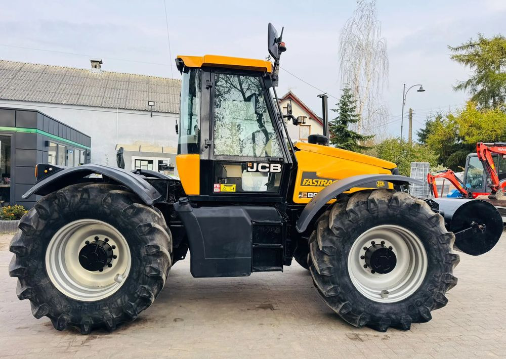 JCB Fastrac 2150 - Трактор: фото 2 JCB Fastrac 2150 - Трактор: фото 2