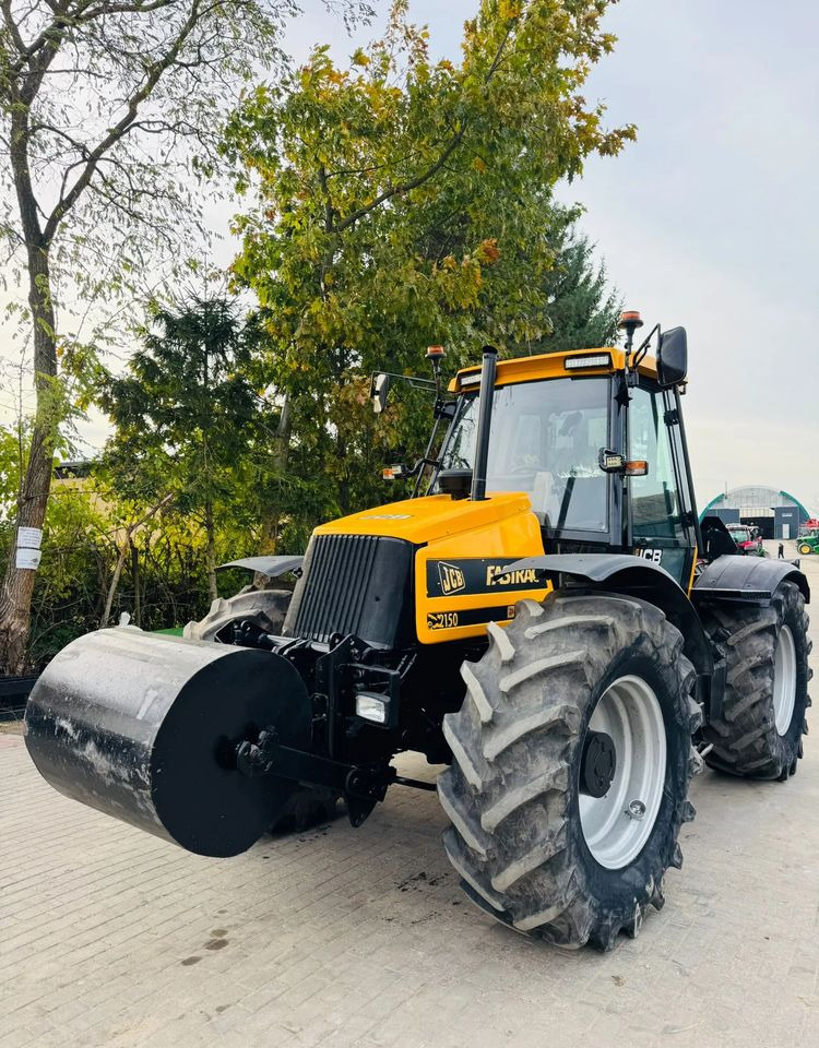 JCB Fastrac 2150 - Трактор: фото 5 JCB Fastrac 2150 - Трактор: фото 5