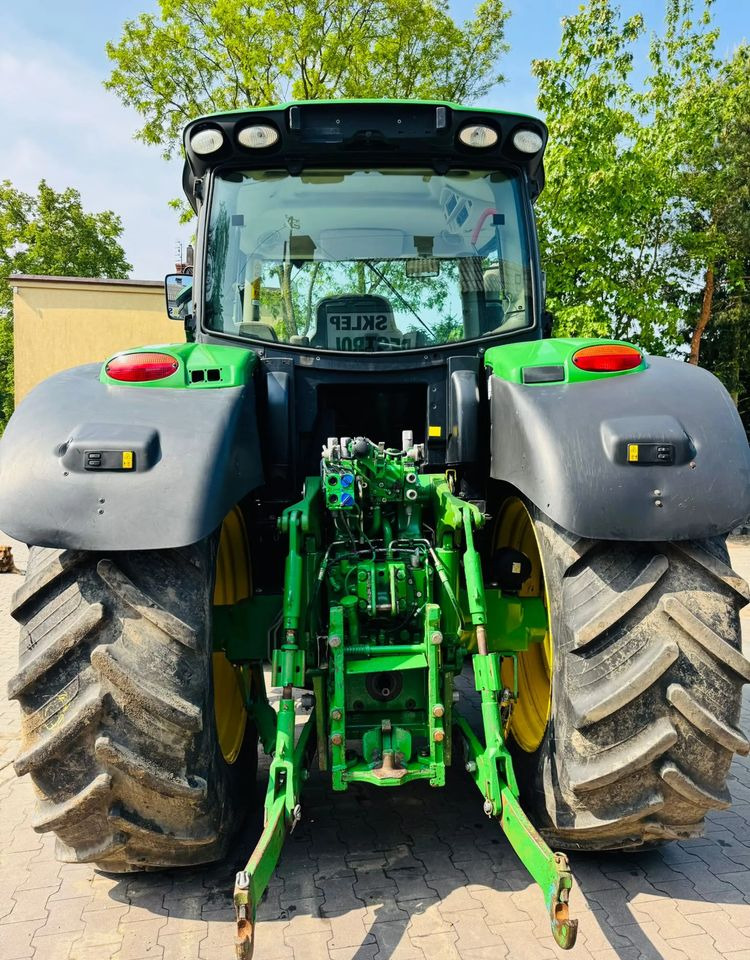 John Deere 6170R - Трактор: фото 4 John Deere 6170R - Трактор: фото 4