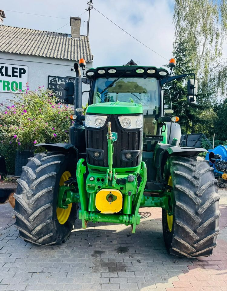 John Deere 6175R - Трактор: фото 4 John Deere 6175R - Трактор: фото 4