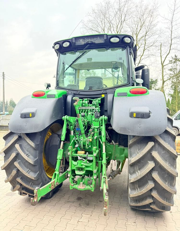 Трактор John Deere 6195 R: фото 10