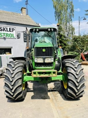 John Deere 6920 - Трактор: фото 5 John Deere 6920 - Трактор: фото 5