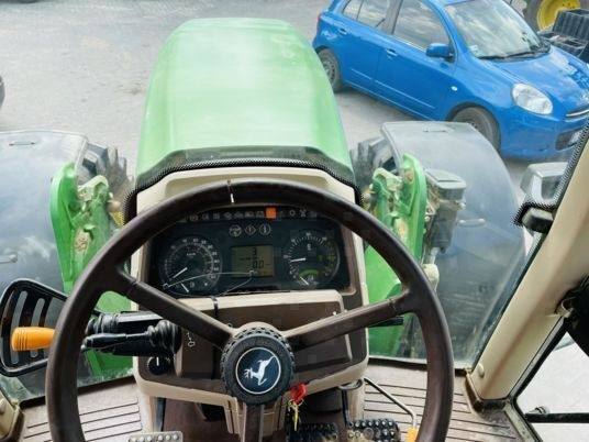 John Deere 6920 - Трактор: фото 4 John Deere 6920 - Трактор: фото 4