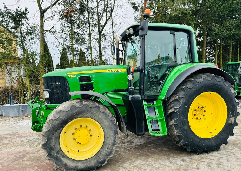John Deere 6930 - Трактор: фото 2 John Deere 6930 - Трактор: фото 2