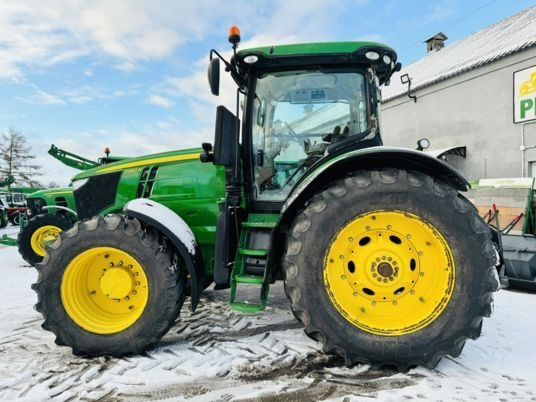 John Deere 7260R - Трактор: фото 3 John Deere 7260R - Трактор: фото 3