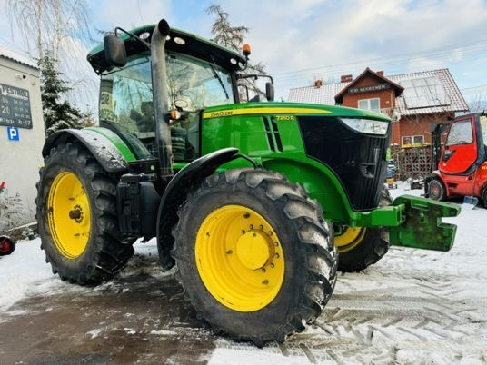 John Deere 7260R - Трактор: фото 2 John Deere 7260R - Трактор: фото 2