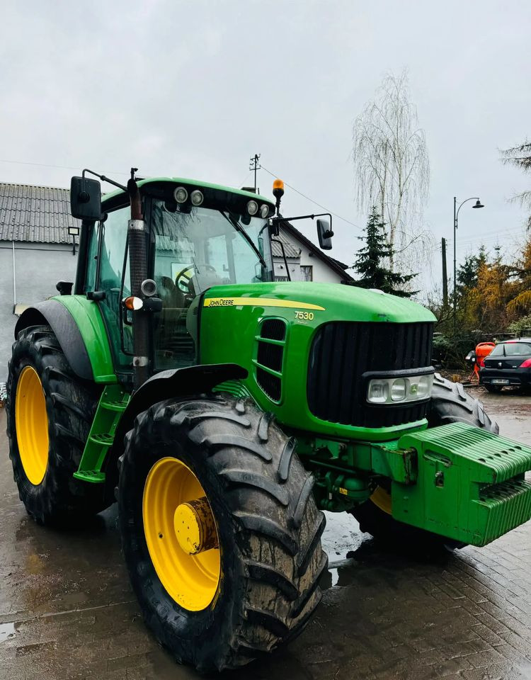 John Deere 7530 PREMIUM - Трактор: фото 3 John Deere 7530 PREMIUM - Трактор: фото 3