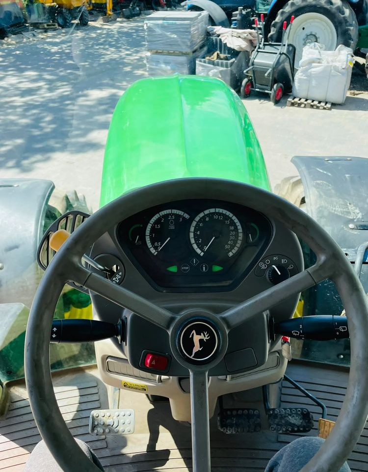 Трактор John Deere 7530 PREMIUM: фото 9
