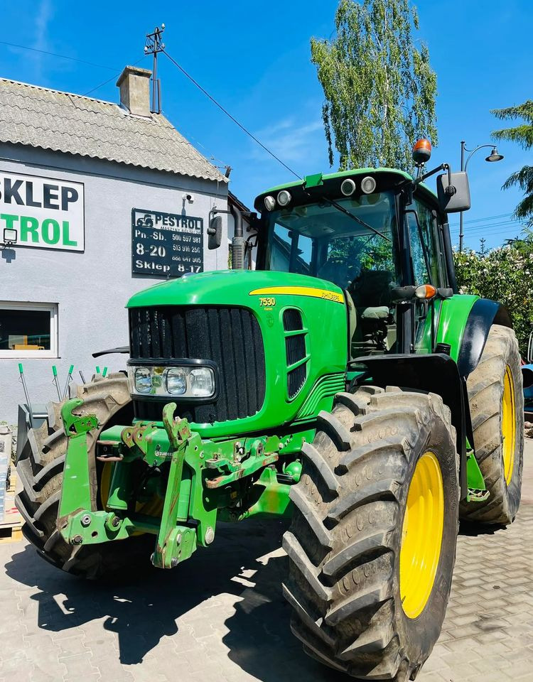 John Deere 7530 PREMIUM - Трактор: фото 5 John Deere 7530 PREMIUM - Трактор: фото 5