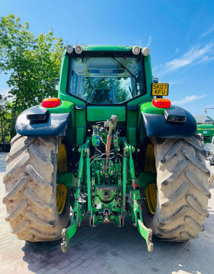 Трактор John Deere 7530 PREMIUM: фото 6