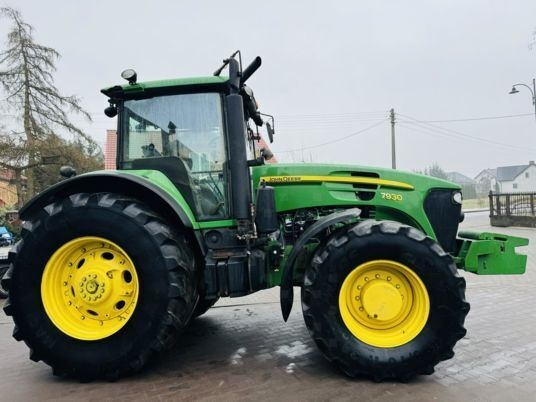 Трактор John Deere 7930: фото 9