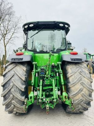 John Deere 8345R - Трактор: фото 5 John Deere 8345R - Трактор: фото 5