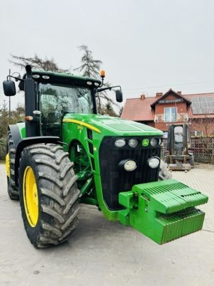 John Deere 8345R - Трактор: фото 2 John Deere 8345R - Трактор: фото 2