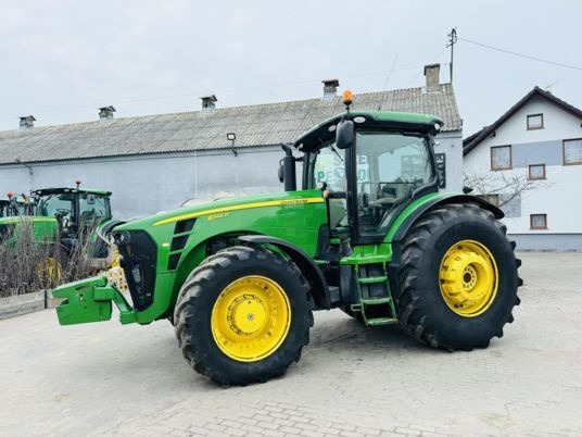 John Deere 8345R - Трактор: фото 3 John Deere 8345R - Трактор: фото 3