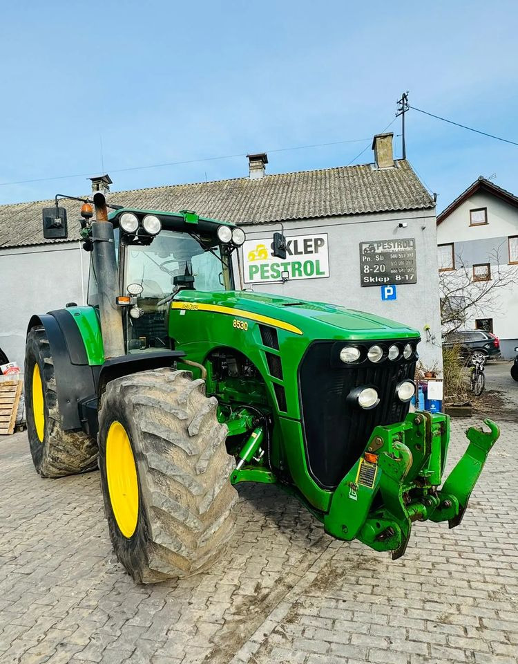 John Deere 8530 - Трактор: фото 5 John Deere 8530 - Трактор: фото 5