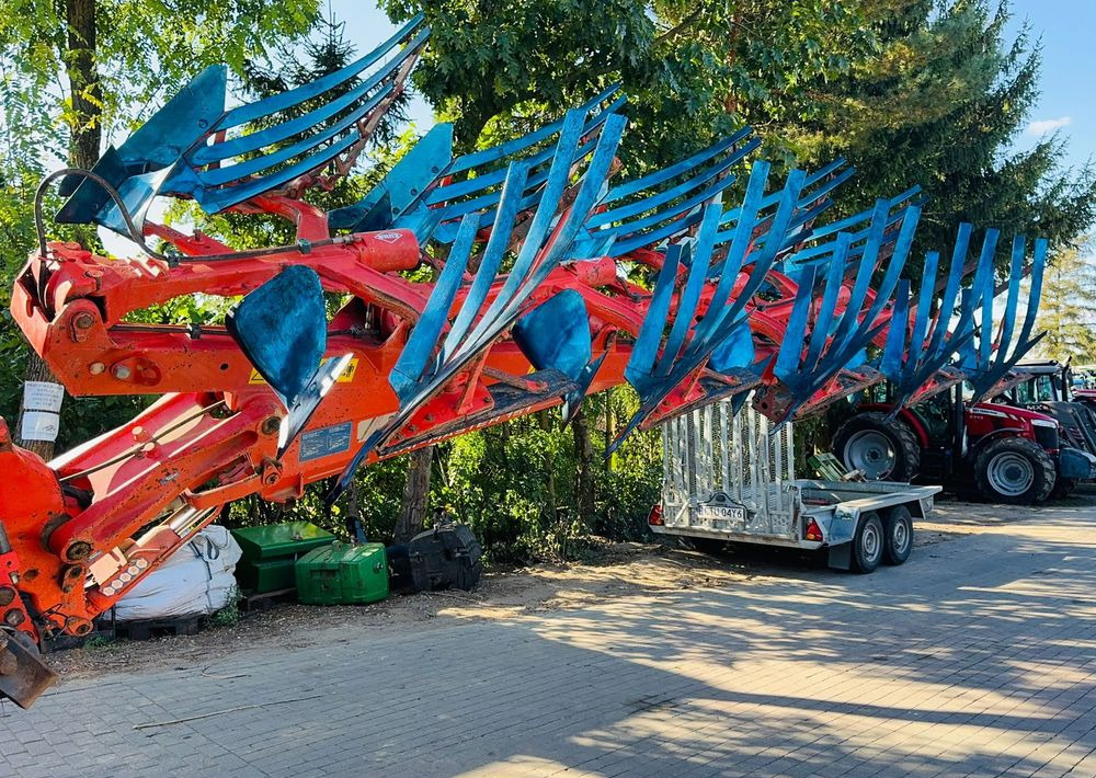 Kuhn Vari Manager 151 - Плуг: фото 5 Kuhn Vari Manager 151 - Плуг: фото 5