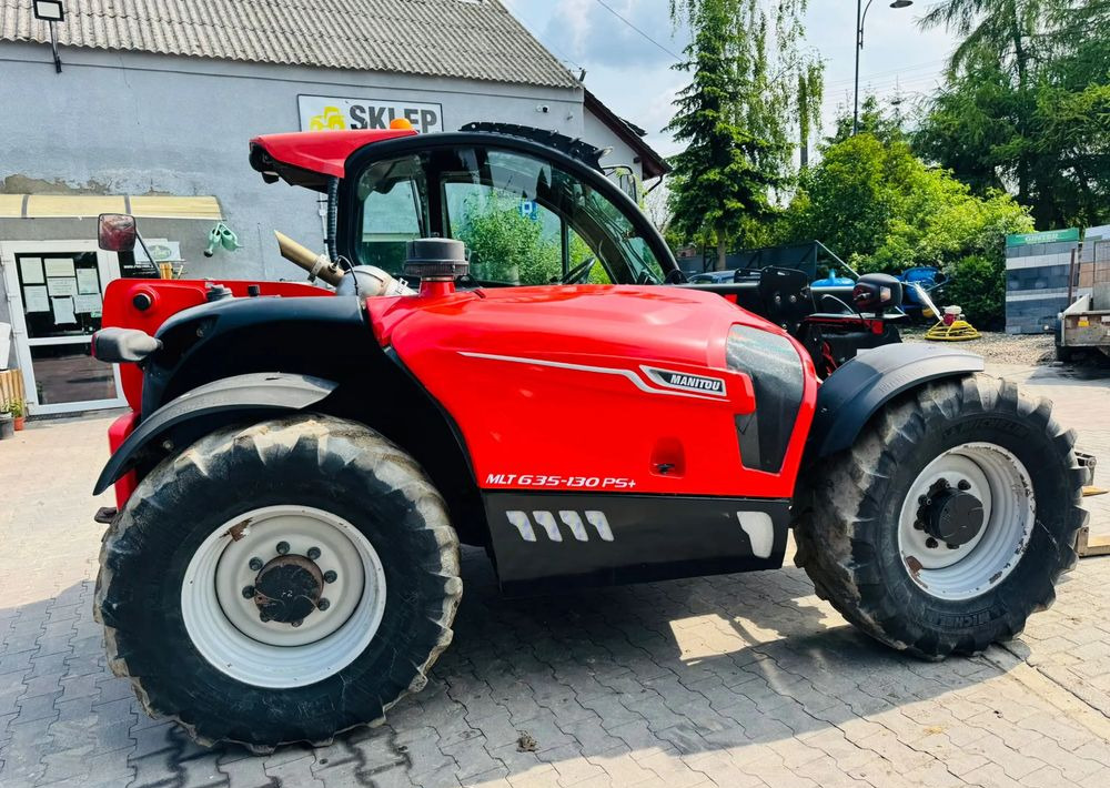 Manitou 635-130 PS+ - Телескопический погрузчик: фото 5 Manitou 635-130 PS+ - Телескопический погрузчик: фото 5
