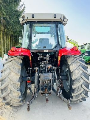 Massey Ferguson 5608 DYNA-4 - Трактор: фото 4 Massey Ferguson 5608 DYNA-4 - Трактор: фото 4