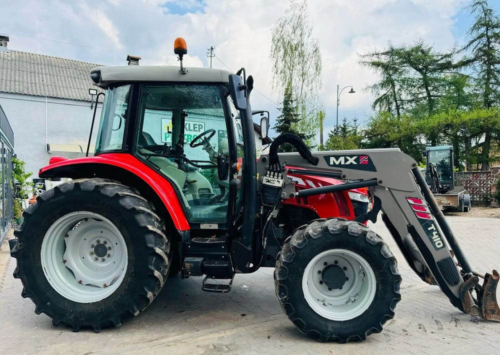 Massey Ferguson 5608 Dyna 4 - Трактор: фото 2 Massey Ferguson 5608 Dyna 4 - Трактор: фото 2