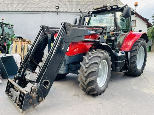 Massey Ferguson 7618 DYNA VT - Трактор: фото 1 Massey Ferguson 7618 DYNA VT - Трактор: фото 1