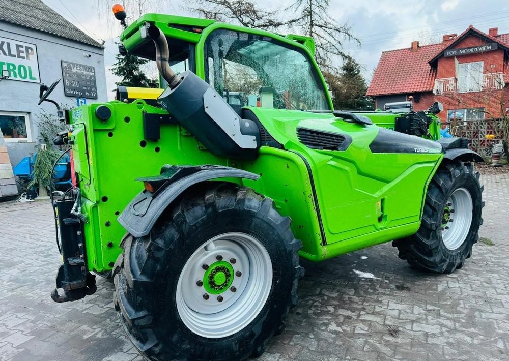 Merlo TF 42.7 CS в лизинг Merlo TF 42.7 CS: фото 10