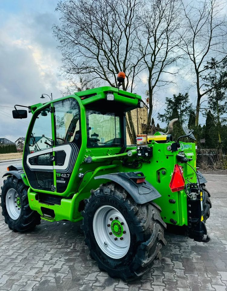 Merlo TF 42.7 CS в лизинг Merlo TF 42.7 CS: фото 13