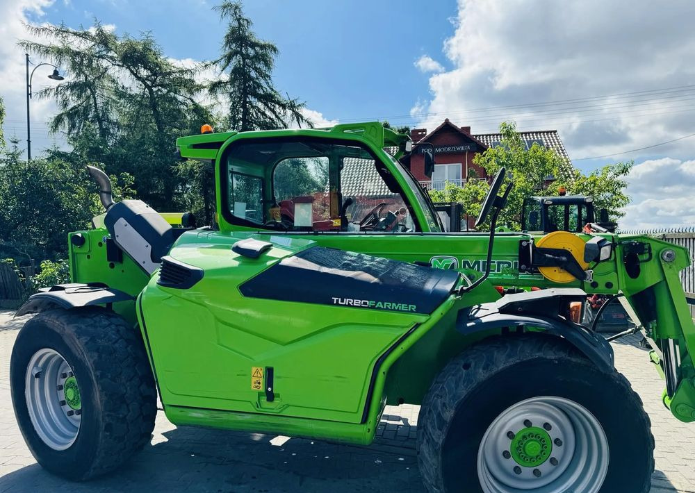 Merlo TF42.7 CS - Телескопический погрузчик: фото 1 Merlo TF42.7 CS - Телескопический погрузчик: фото 1