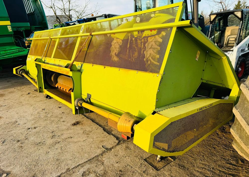 Metal-Technik - Жатка для подсолнечника: фото 3 Metal-Technik - Жатка для подсолнечника: фото 3