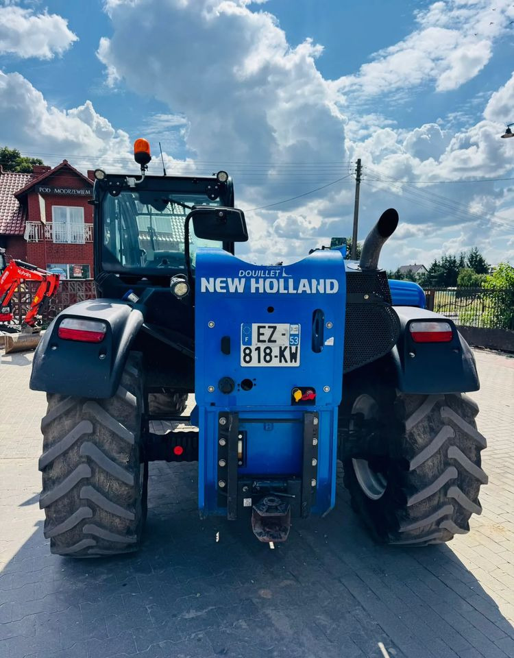 New Holland L7.42 - Телескопический погрузчик: фото 3 New Holland L7.42 - Телескопический погрузчик: фото 3