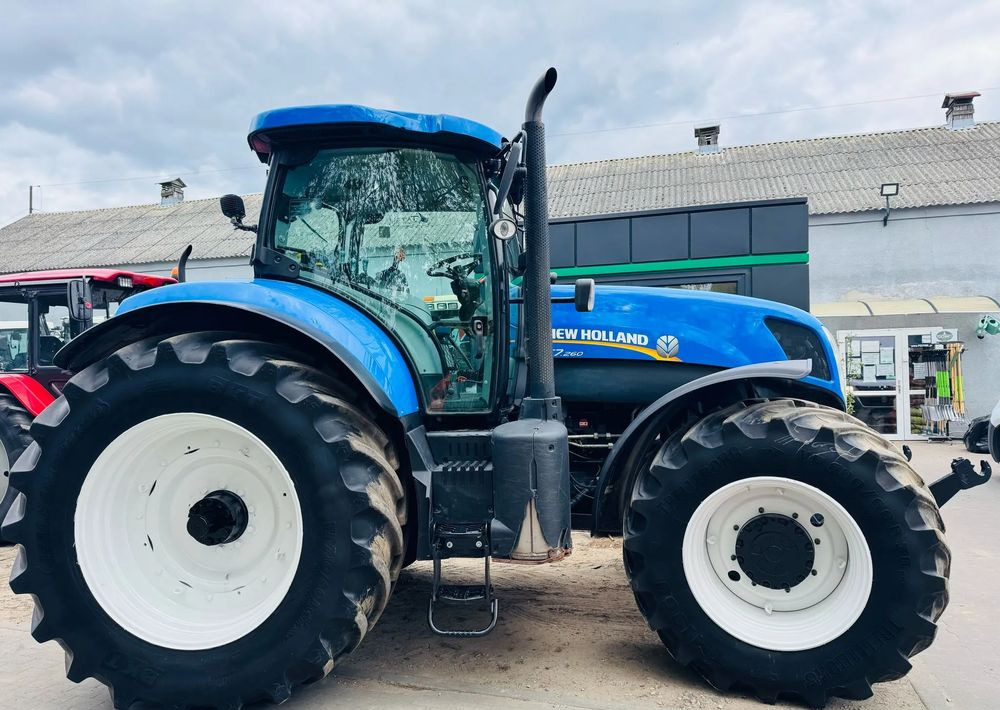 New Holland T7.260 Powercommand - Трактор: фото 3 New Holland T7.260 Powercommand - Трактор: фото 3
