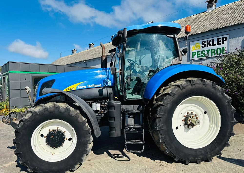 New Holland T7030 в лизинг New Holland T7030: фото 10