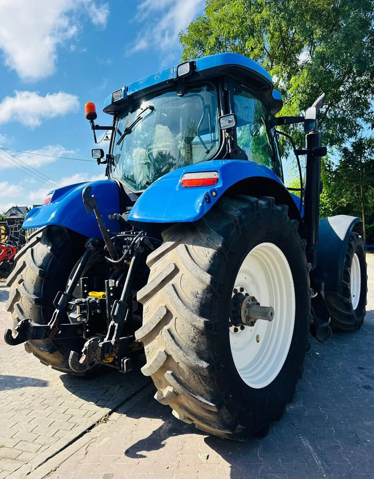 New Holland T7030 в лизинг New Holland T7030: фото 8