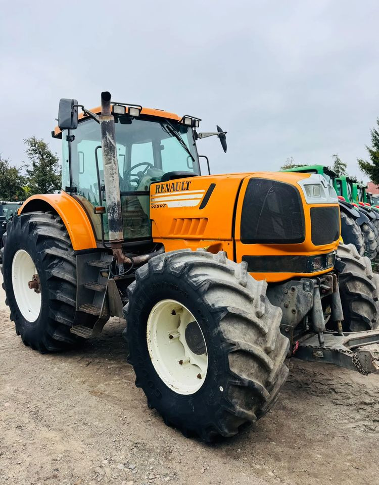 Renault Atles 925 RZ - Трактор: фото 1 Renault Atles 925 RZ - Трактор: фото 1