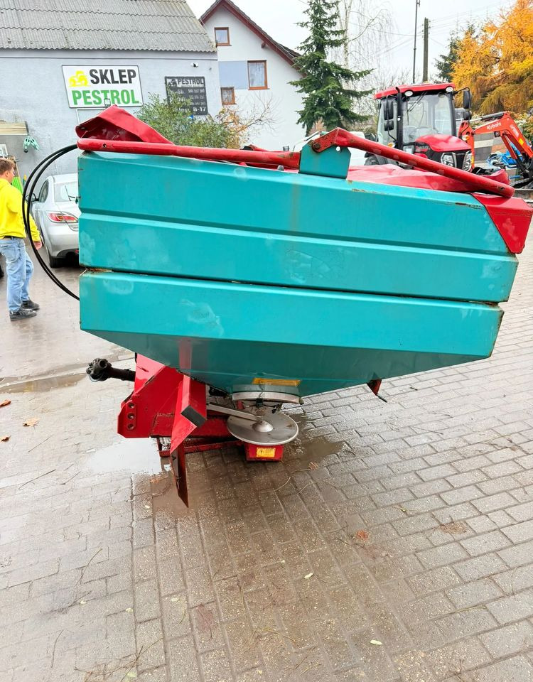 Sulky GLX - Разбрасыватель удобрений: фото 4 Sulky GLX - Разбрасыватель удобрений: фото 4