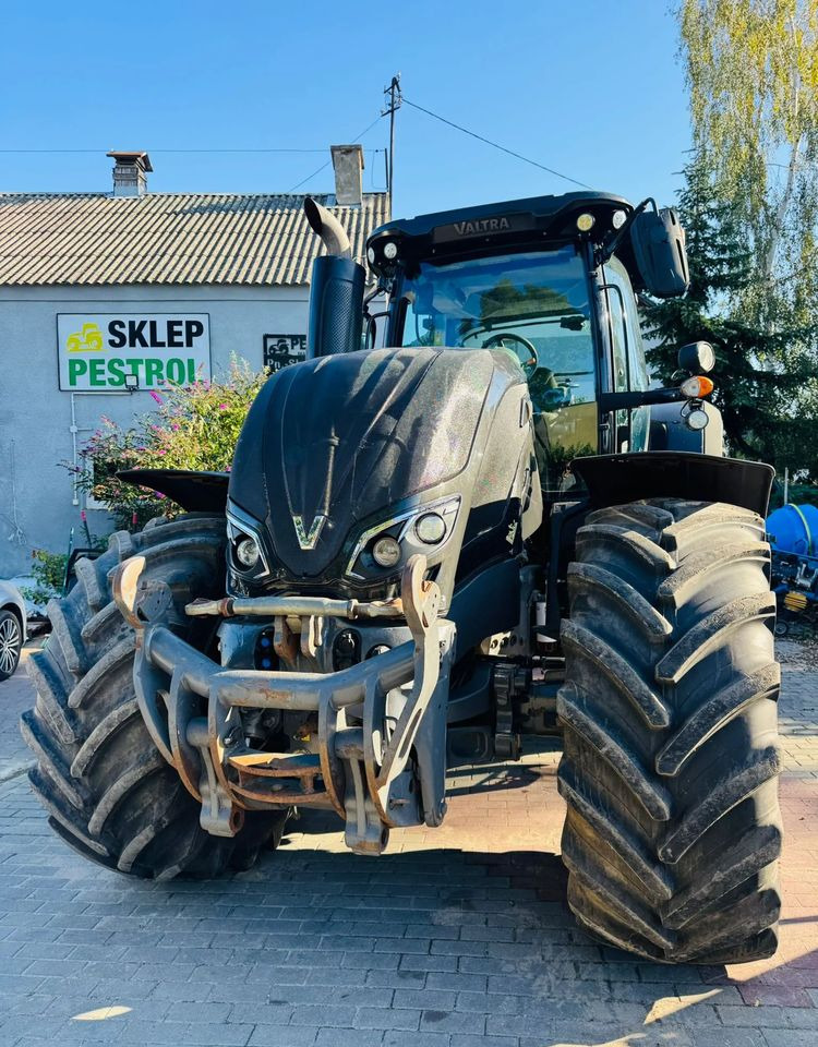 Valtra S394 Twin trac - Трактор: фото 4 Valtra S394 Twin trac - Трактор: фото 4
