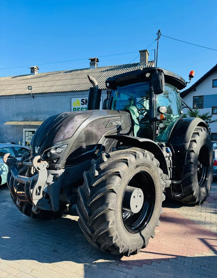 Valtra S394 Twin trac - Трактор: фото 1 Valtra S394 Twin trac - Трактор: фото 1
