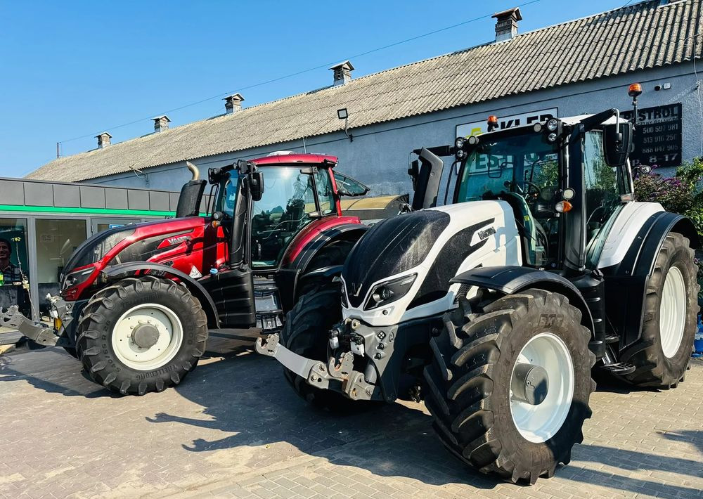Valtra T174 UNLIMITED Versu - Трактор: фото 3 Valtra T174 UNLIMITED Versu - Трактор: фото 3