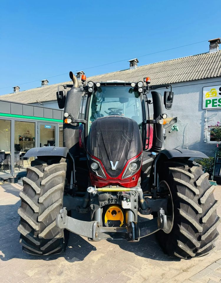 Valtra T174 Versu - Трактор: фото 3 Valtra T174 Versu - Трактор: фото 3