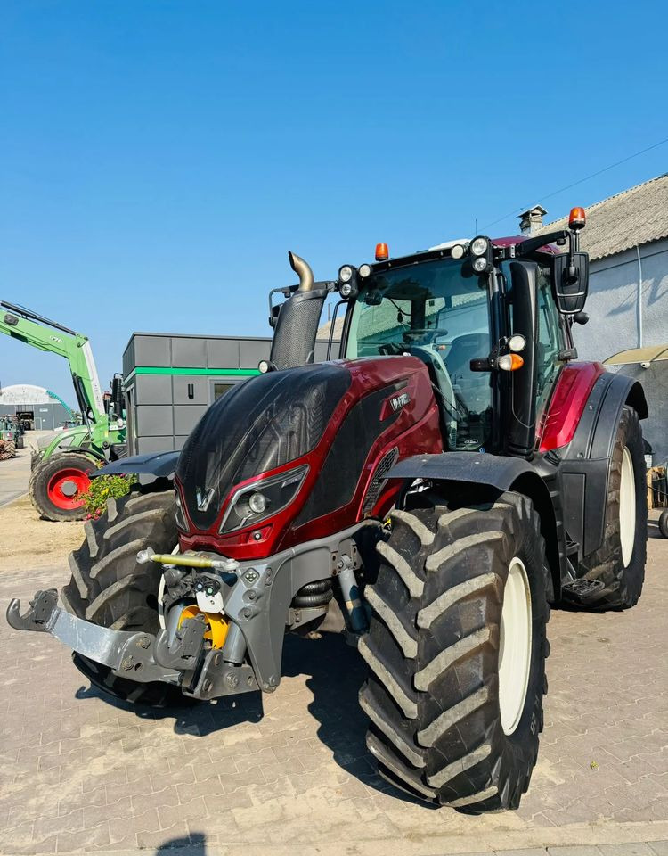 Valtra T174 Versu - Трактор: фото 5 Valtra T174 Versu - Трактор: фото 5