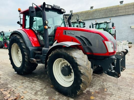 Трактор Valtra T213: фото 9