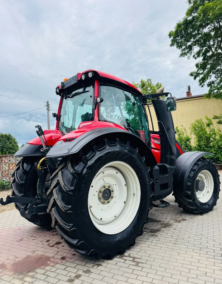 Valtra T234A - Трактор: фото 5 Valtra T234A - Трактор: фото 5