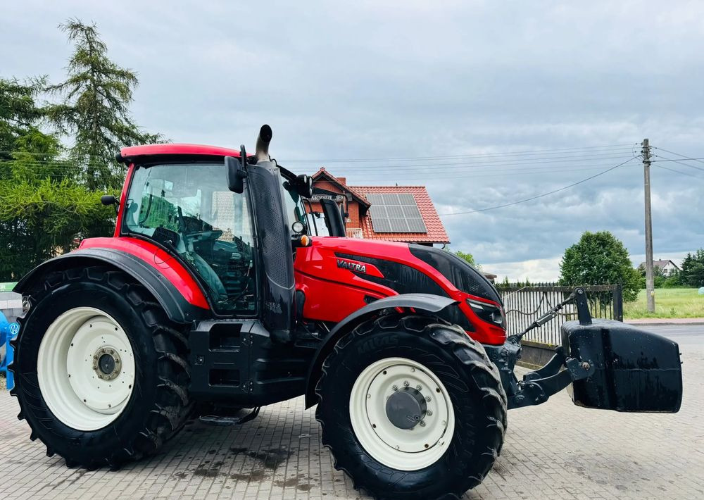 Valtra T234A - Трактор: фото 2 Valtra T234A - Трактор: фото 2