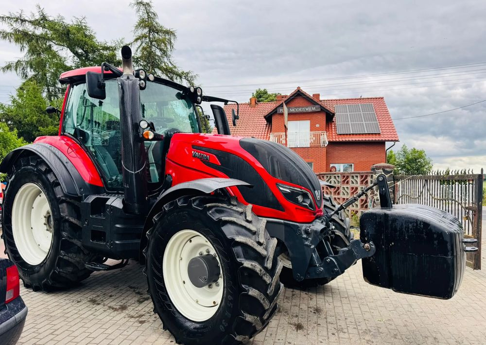 Valtra T234A - Трактор: фото 3 Valtra T234A - Трактор: фото 3