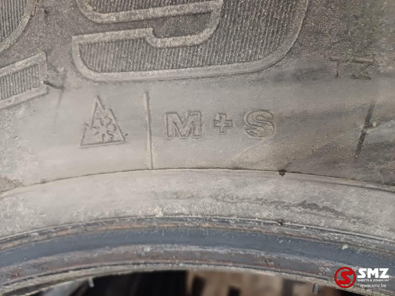 Шина для Грузовиков Bridgestone Occ vrachtwagenband Bridgestone 295/80R22.5 152/14: фото 7
