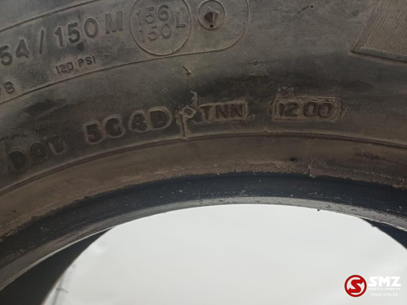 Bridgestone Occ vrachtwagenband Bridgestone 315/80R22.5 - Шина для Грузовиков: фото 5 Bridgestone Occ vrachtwagenband Bridgestone 315/80R22.5 - Шина для Грузовиков: фото 5