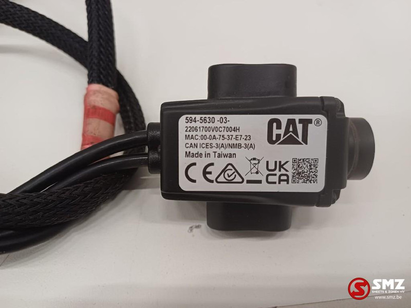 Caterpillar Digital camera Caterpillar - Электрическая система для Погрузочно-разгрузочной техники: фото 3 Caterpillar Digital camera Caterpillar - Электрическая система для Погрузочно-разгрузочной техники: фото 3